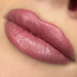Combi lip blush en powder brows