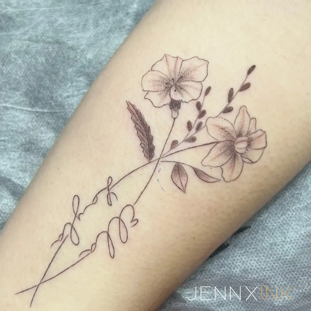 Fineline Tattoo Masterclass