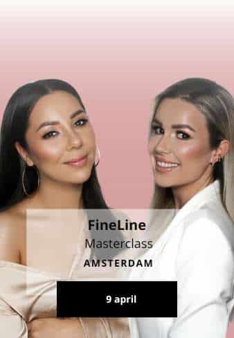 Fineline Masterclass 9 april 2025