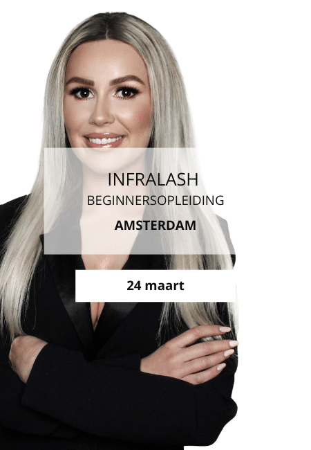 PMU Infralash Beginnersopleiding 24 maart