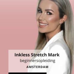 Inkless Stretch Mark Beginnersopleiding 8 november 2025