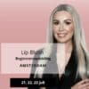 PMU Lip Blush Beginnersopleiding 21, 22, 23 juli 2025