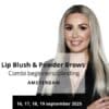PMU Combi Lips & Brows Beginnersopleiding 16, 17, 18, 19 september 2025