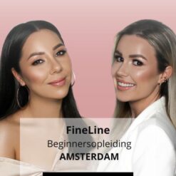 Fineline Beginnersopleiding 25, 26 maart 2026