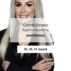 PMU Combi Brows Beginnersopleiding 19, 20, 21 maart 2026