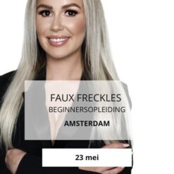 PMU Faux Freckles Beginnersopleiding 23 mei 2026