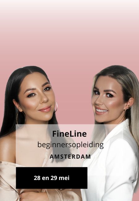 Fineline Beginnersopleiding 28, 29 mei 2026