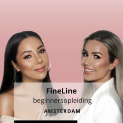 Fineline Beginnersopleiding 13, 14 augustus 2026